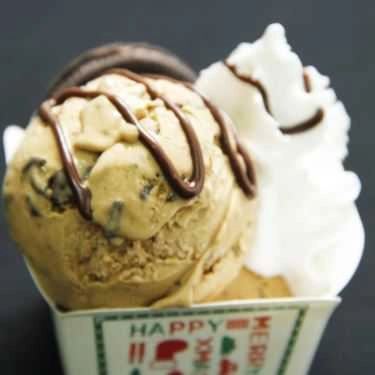 Món ăn- Cafe Alibabee Ice Cream